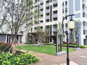 Bedom Apartments Wanda Taihu Yuexi Wuxi