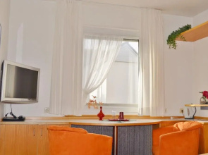 Friesenhuus Kapitänsdeck