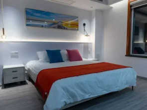 Beach Impression Resort Qingdao(青岛沙滩印象度假酒店（崂山风景区仰口沙滩店）)