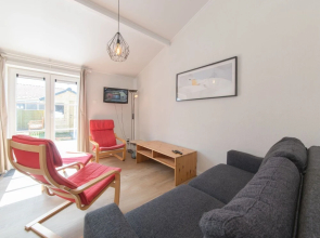 Duinenhuisje 25 De Haan