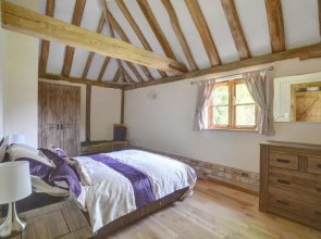 Holiday Home Barley Byre