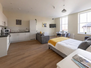 Apartment 6 Isabella House Hereford