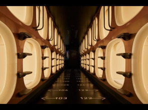 Nine Hours Namba Station