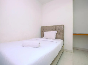 Spacious 2BR at Sentul Tower Apartment