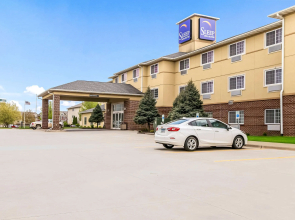 Sleep Inn North Liberty