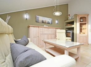 Haus Ostseekristall Wohnung Rubin