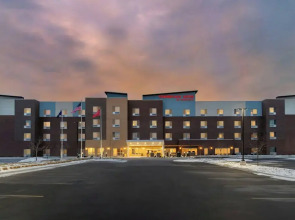TownePlace Suites by Marriott Detroit Taylor