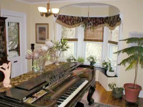 Stirling House Bed & Breakfast