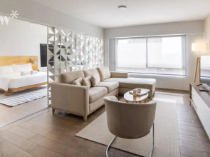 w Spacious and Classy 2BR in Miraflores