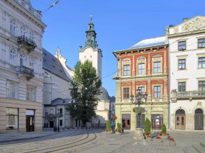 Lviv Wall Street Apt