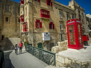 Idyllic Apartment Close to Valletta