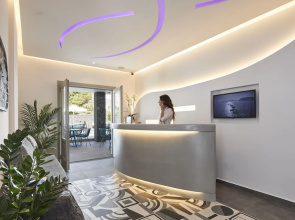 Mountain and Sea Suites
