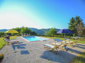 Sprawling Villa With Breathtaking Views In Emilia-Romagna