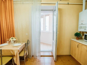 Апартаменты на улице Луначарского