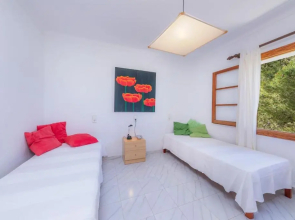 Casa Juan, al estilo típico Mallorquín