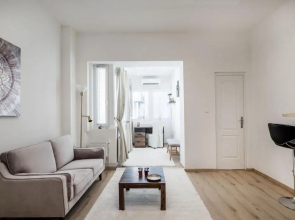 Viktoria design studio apartment