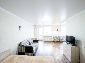 Aday Apartments (Эдэй Апартаменты) на улице Ленина 74