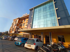 OYO 1161 Stefani City Hotel