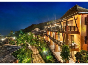 Nirvana  Beach Resort