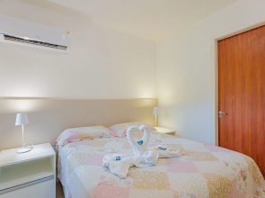 GB38 Pé na Areia Apt 2 Quartos-Guarajuba