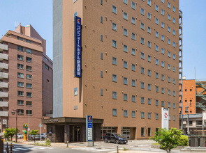 Comfort Hotel Niigata