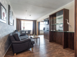 Hotell Hallstaberget