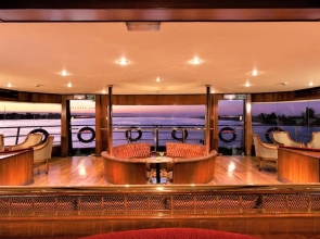 Jaz Monarch Nile Cruise - Mondays From Luxor For 7&4 Nts - Fridays From Aswan For 3 Nts