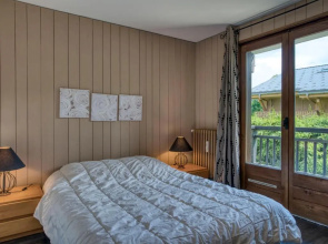 Appartement Megève, 3 pièces, 5 personnes - FR-1-453-229