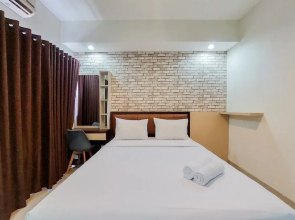Nice Studio At 18Th Floor Atria Residences Gading Serpong Apartment