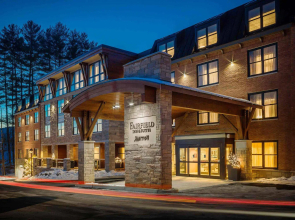 Fairfield Inn & Suites by Marriott Waterbury Stowe