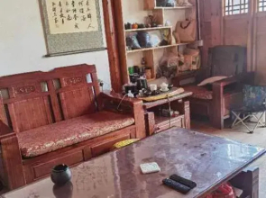 Jianchuan Shaxi Nature Homestay