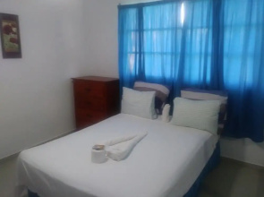 Room with fan use bavaro beach, Punta Cana