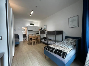 Fairapart Studio-Apartment Nahe Klein Venedig