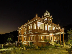 The Sky Imperial Kumbhalmer Resort