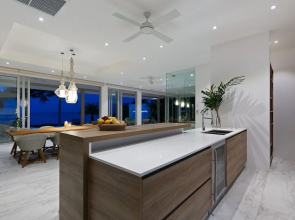 Beachside Villa Blue Amber Private Chef