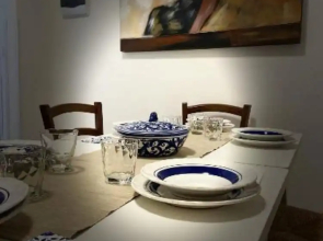 Apartments in Villa by the sea With Swimming Pool 20 Meters From the sea