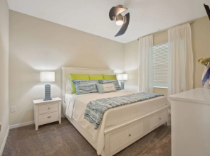 Storey Lake Resort 2bd Condo Overlooking Water #840