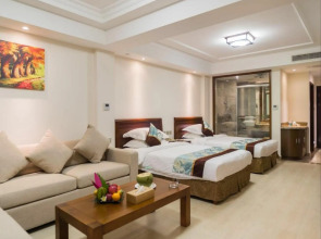 Бутик-отель Sanya Baohong Shang Haihuating