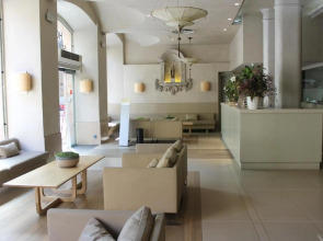 Отель Sant Agustí