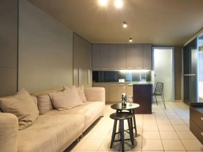 Modern 45m² homm Apartment in Vitonos str, Gazi