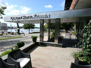Hotel Klubben