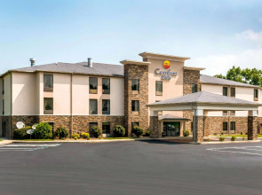 Comfort Inn Chambersburg North