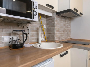 Море апартаментов в переулке Кувшинок