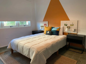 Santurcia Hostel & Bar