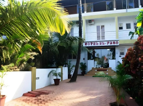 Hotel El - Paso