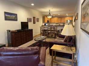 Bear Creek Lodge 108a 1 Bedroom Condo by Alpine Lodging Telluride