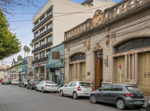 Ayres De Salta Hotel