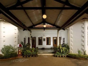 Wallwood Garden Coonoor