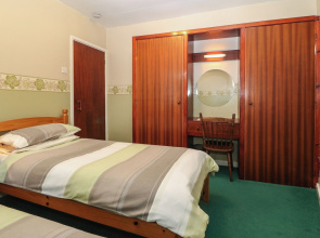 First Floor Apartment