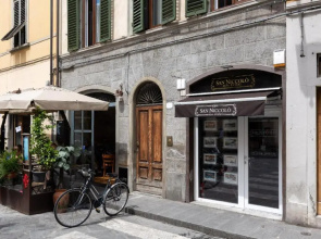 Happy Florence San Niccolò Double Apartment
